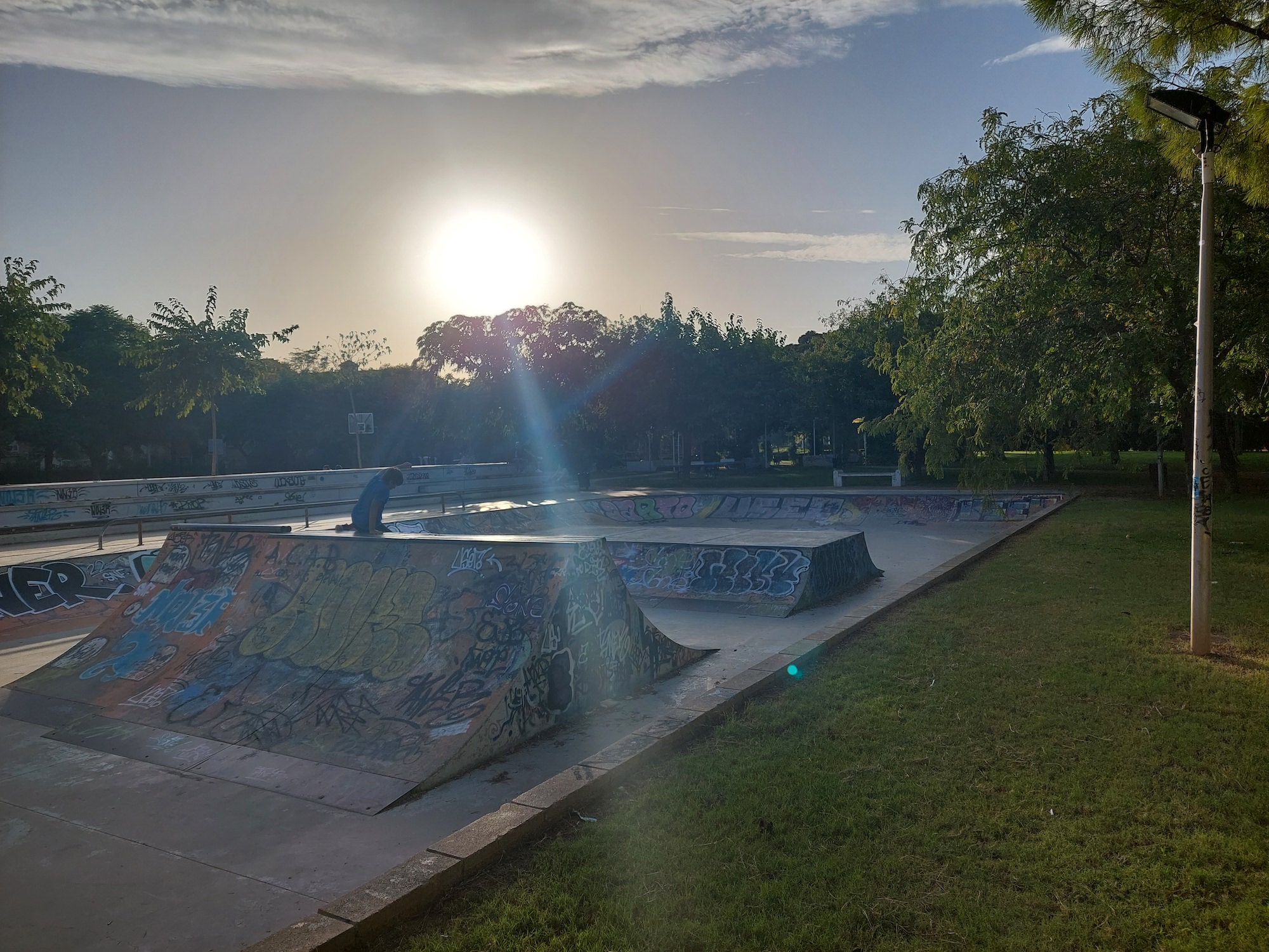 Picanya skatepark